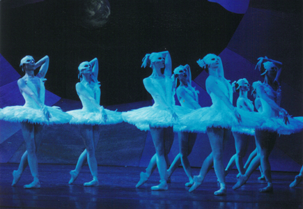 Anna performing ballet 5