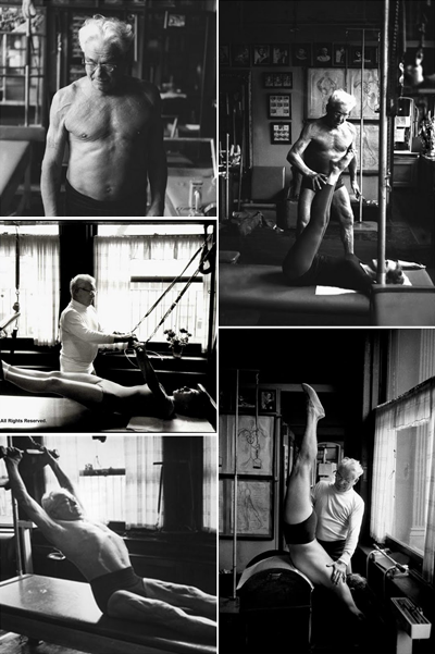 Joseph Pilates